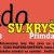 Jízda sv. Kryštofa