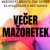 Večer mažoretek
