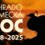 Hradozámecká noc 2025