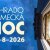 Hradozámecká noc 2026