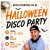 HALLOWEENSKÁ DISCO PARTY