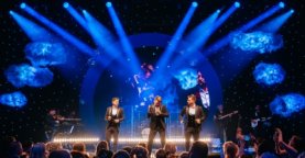 Koncert: Muzikály Naruby - Josef Vágner & Petr Ryšavý & Jan Kopečný