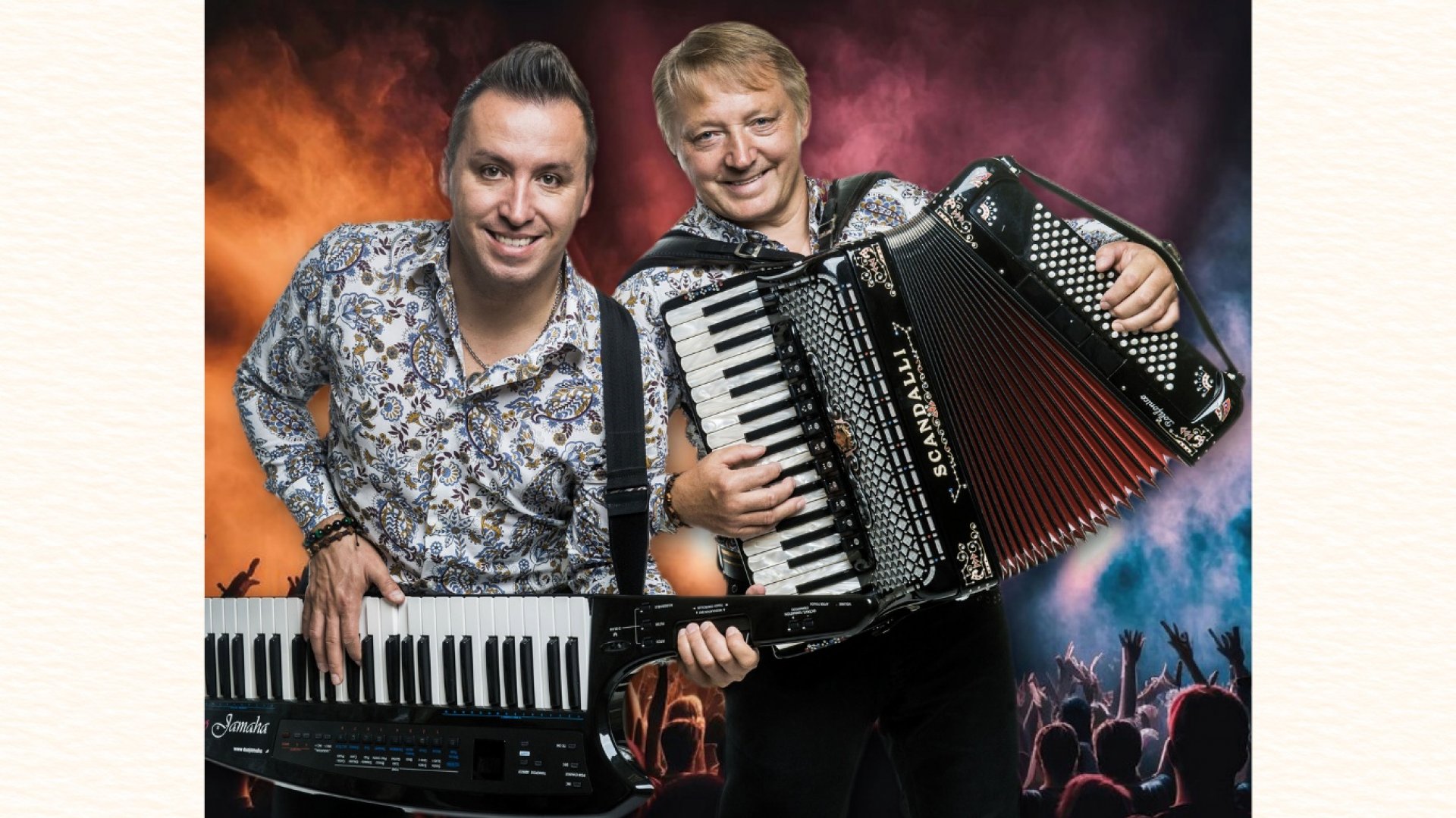 Koncert: Duo Jamaha