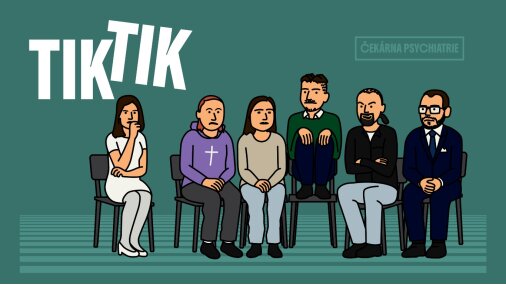Divadelní představení: "Tik Tik"