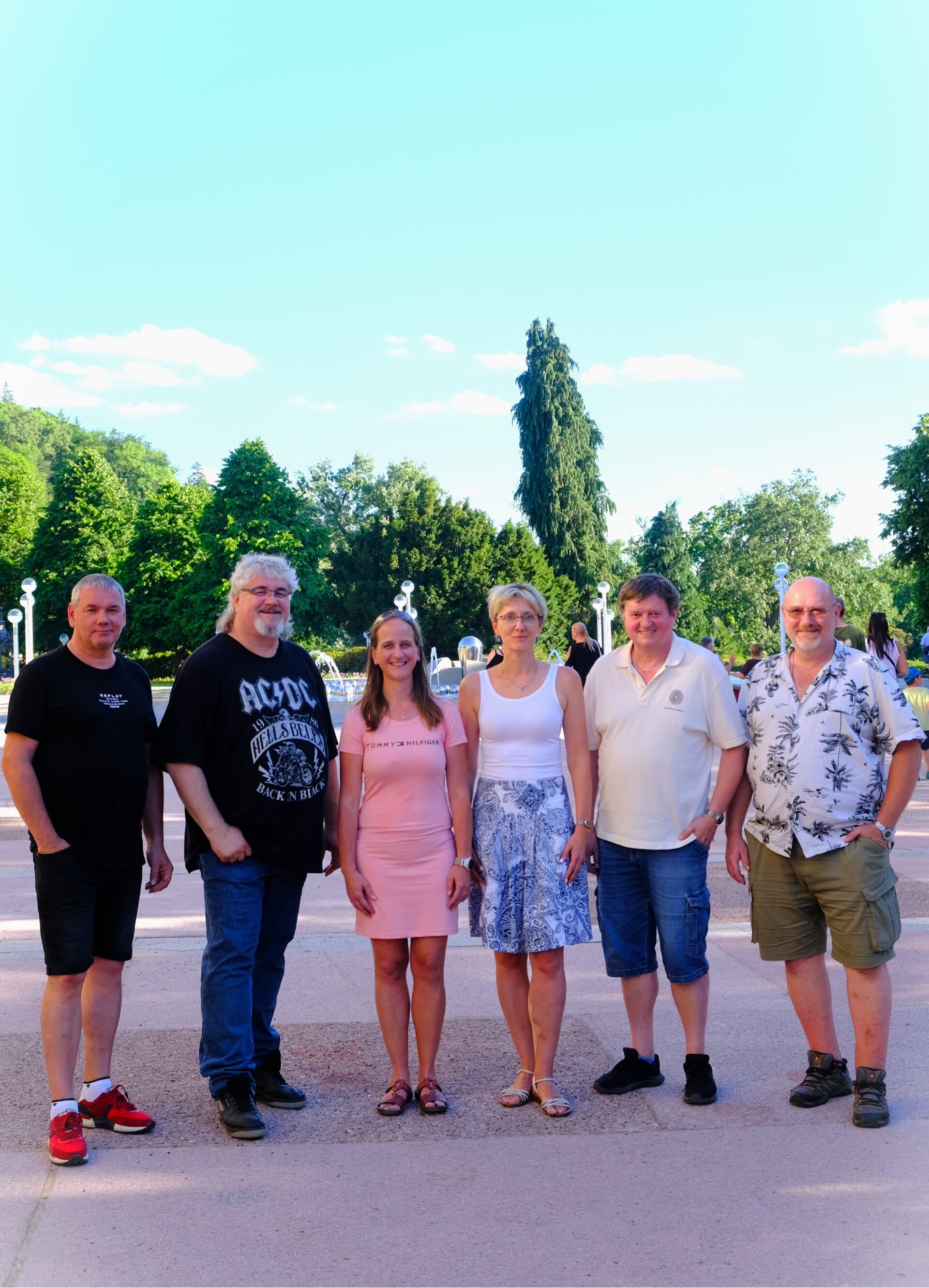 Letní zpívané: TAKiTAK NA ZÁMKU