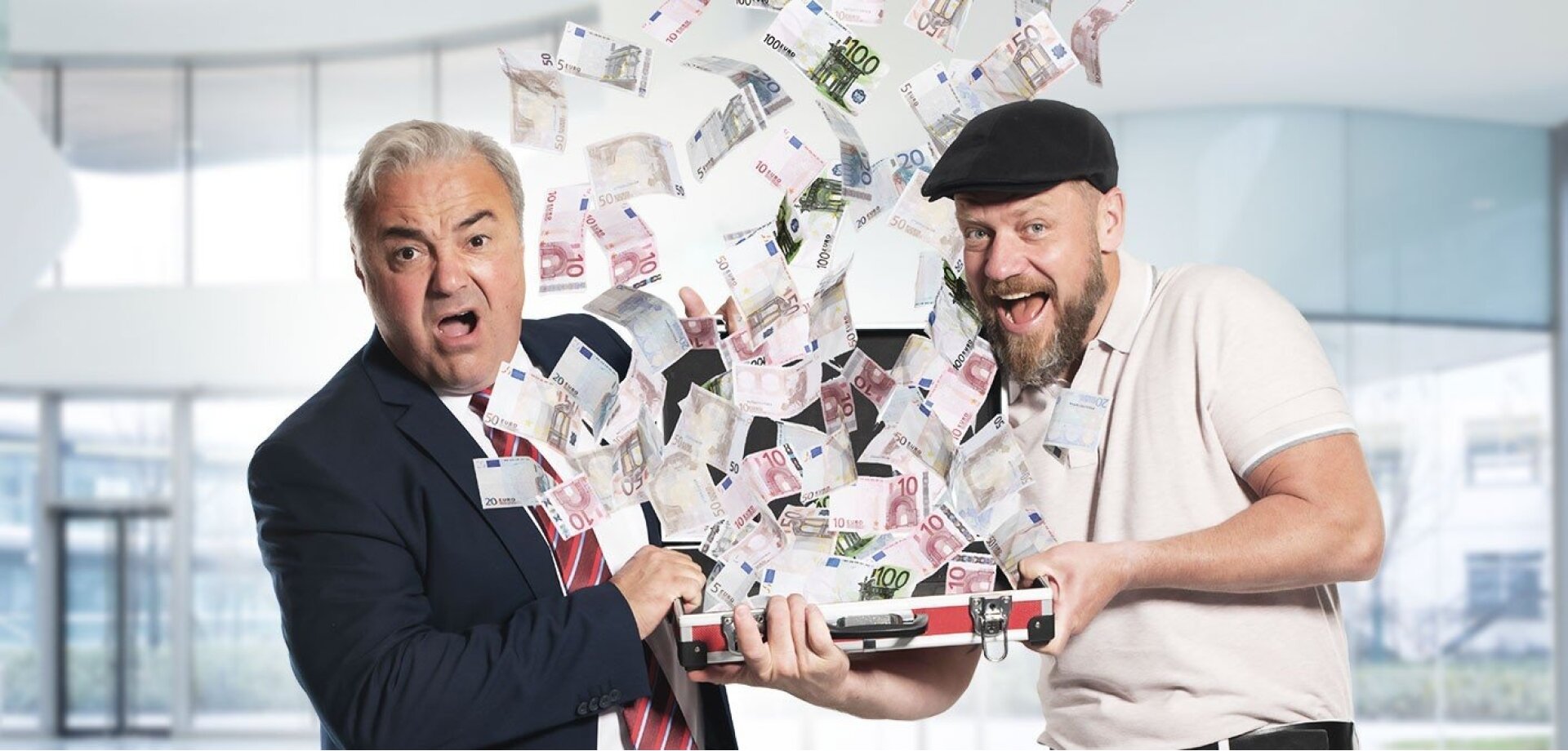 Divadelní představení: Úvěr