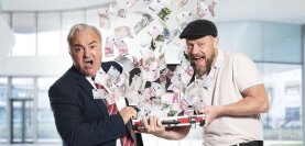 Divadelní představení: Úvěr