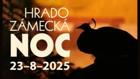 Hradozámecká noc 2025