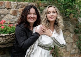 Koncert: Black & White - Šárka REZKOVÁ & Katka ŠEVIDOVÁ - ZRUŠENO!!!