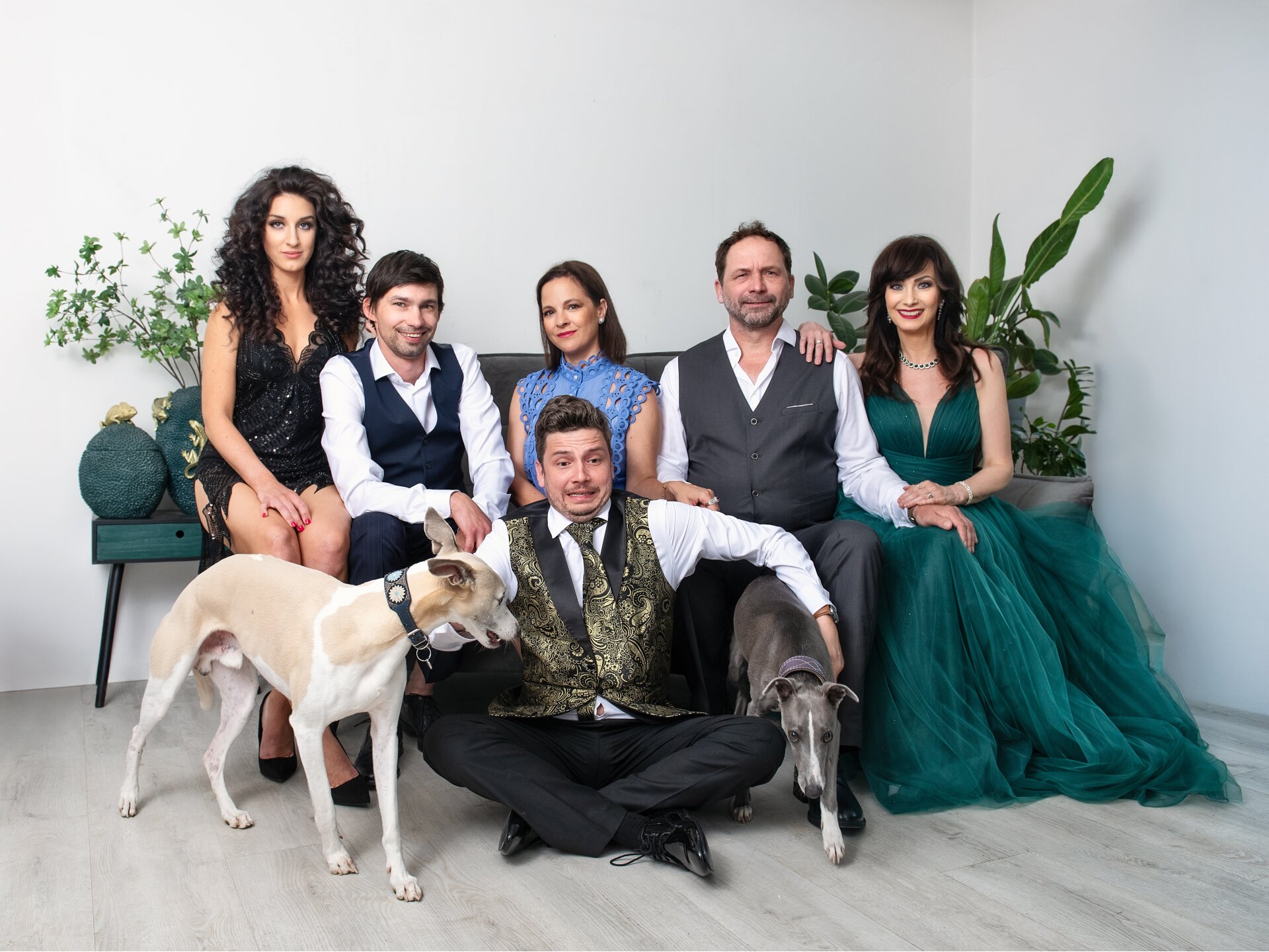 Divadelní představení: Láska, sex a žárlivost