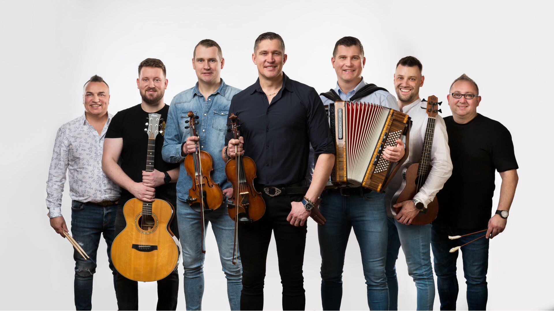 Koncert: KOLLÁROVCI - CZ TOUR 2026