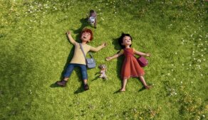Heidi, děvčátko z hor: Legenda o rysovi