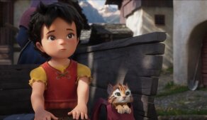Heidi, děvčátko z hor: Legenda o rysovi