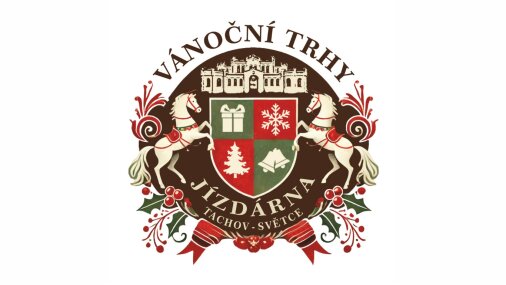Vánoční jízdárenský trh