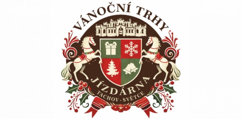 Vánoční jízdárenský trh