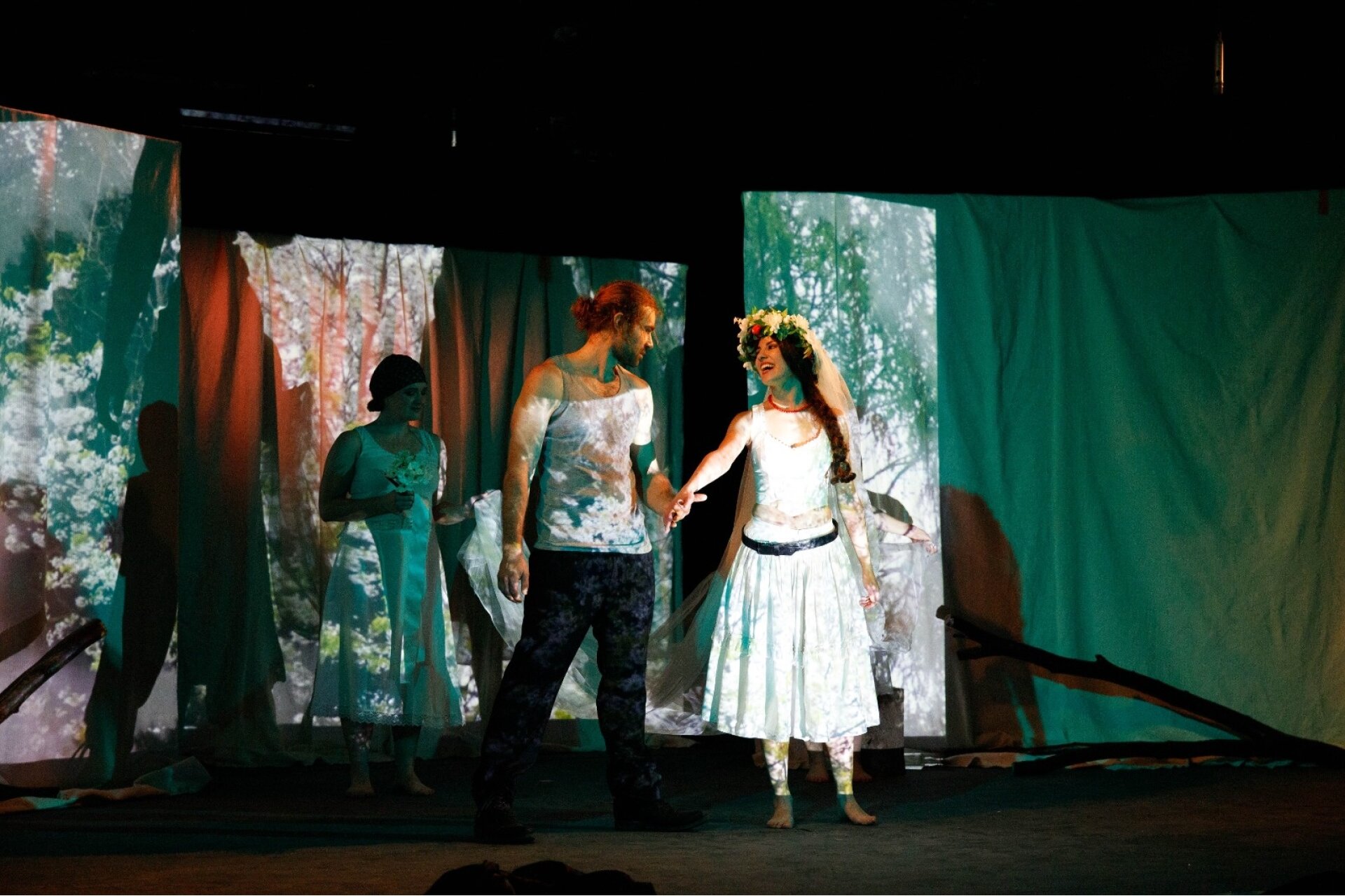 Divadelní představení: Balada pro banditu