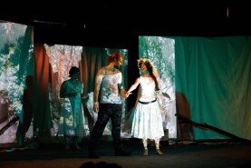 Divadelní představení: Balada pro banditu