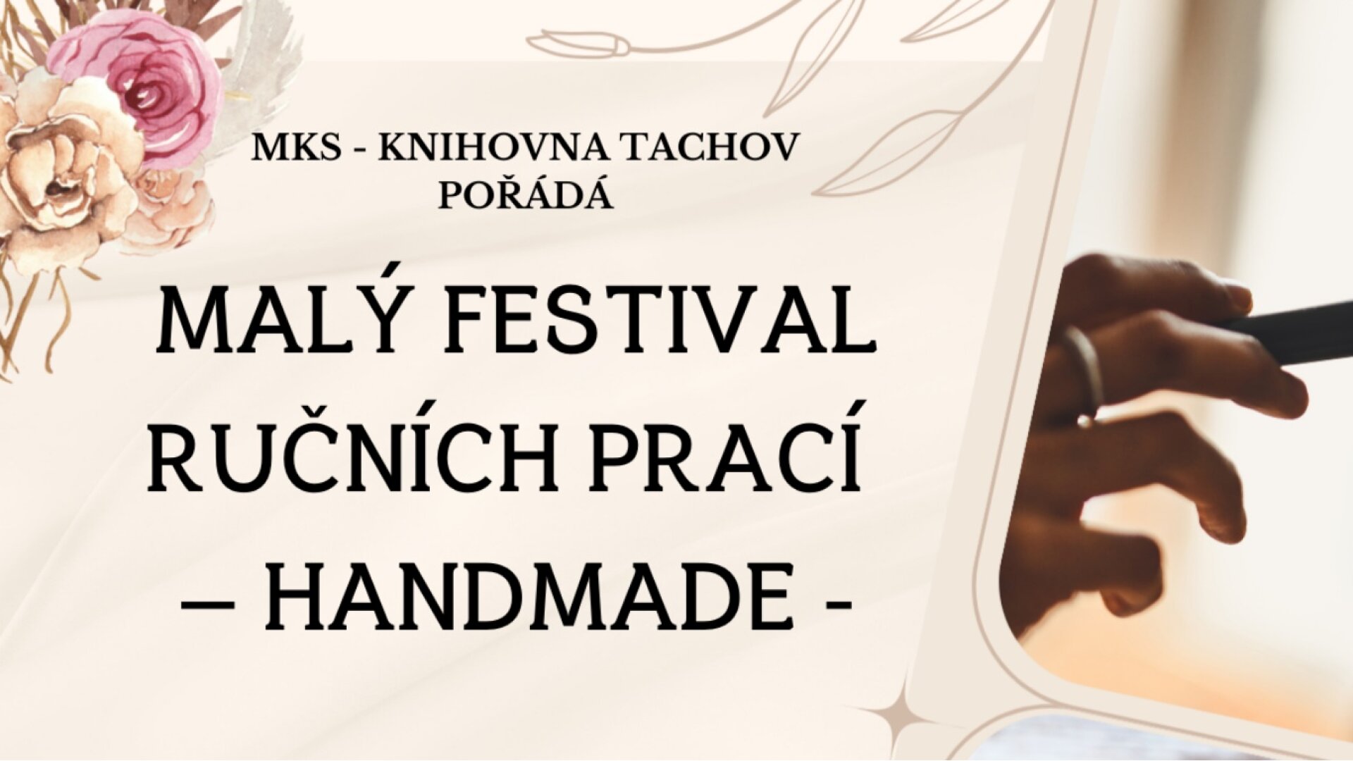 Malý festival ručních prací