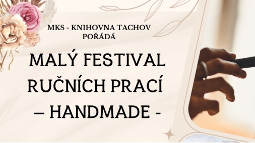 Malý festival ručních prací