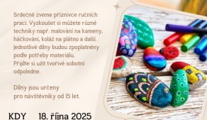 Malý festival ručních prací