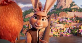 Ušák Chicky 2 a tajemství Sviště