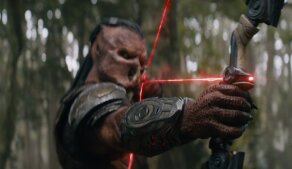 Predátor: Nebezpečné území