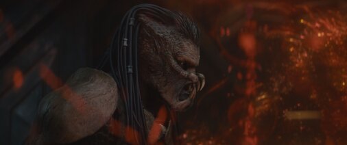 Predátor: Nebezpečné území