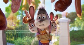 Bodlinka: Pichlavé dobrodružství