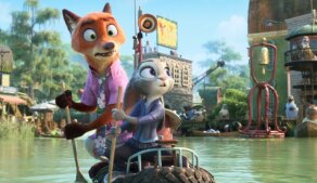 Zootropolis: Město zvířat 2