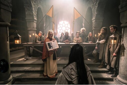 Zrození alchymistky