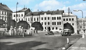 Promítání starých fotografií