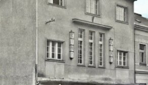 Promítání starých fotografií