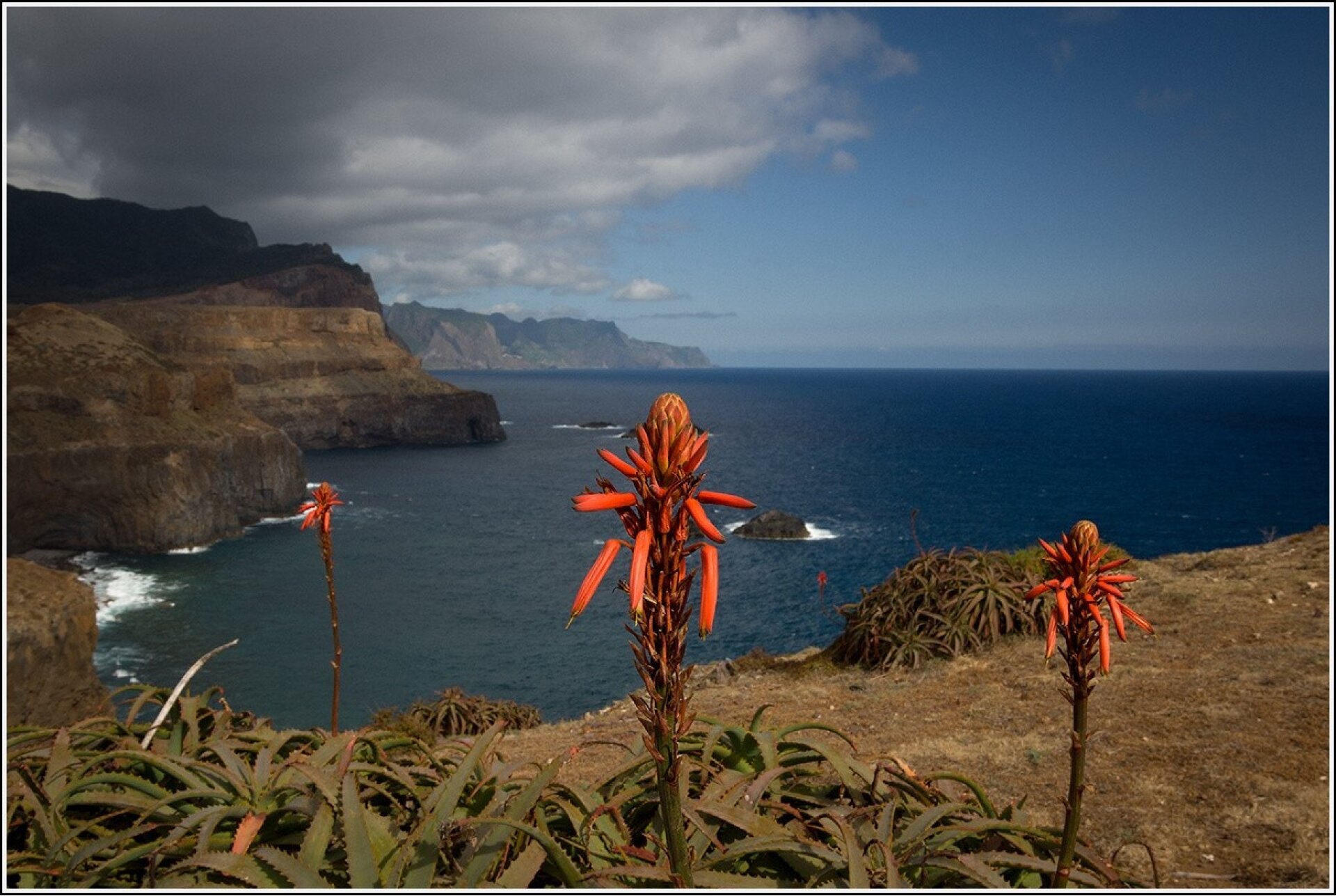 Cestovatelská přednáška Petra Nazarova - Madeira: Ostrov věčného ostrova