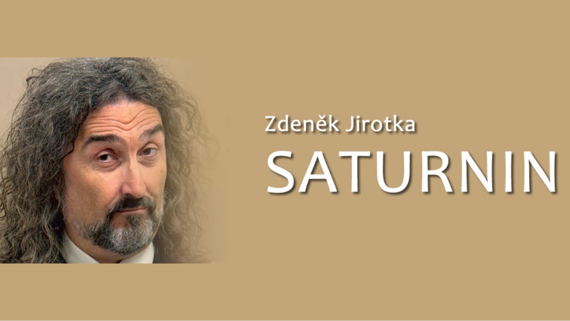 Divadelní představení: Saturnin