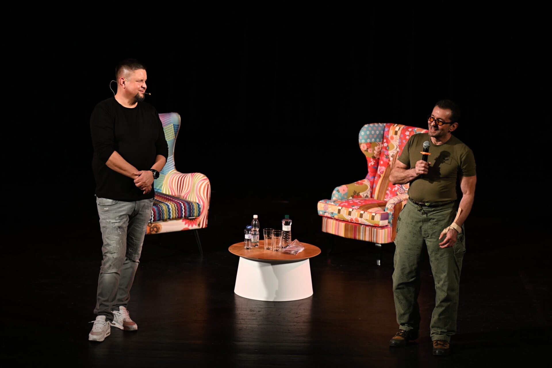 Ondřej Vetchý & Michal Novotný…jak je neznáte