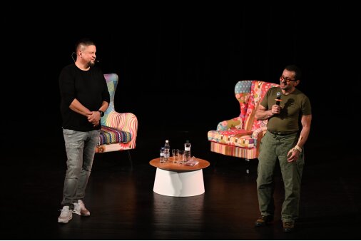 Ondřej Vetchý & Michal Novotný…jak je neznáte