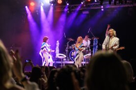 Koncert: ABBA STARS