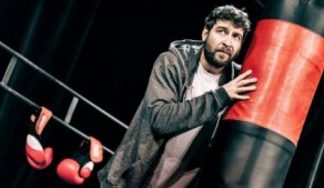 Divadelní představení: Oko tygra