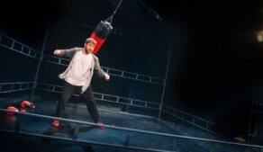 Divadelní představení: Oko tygra