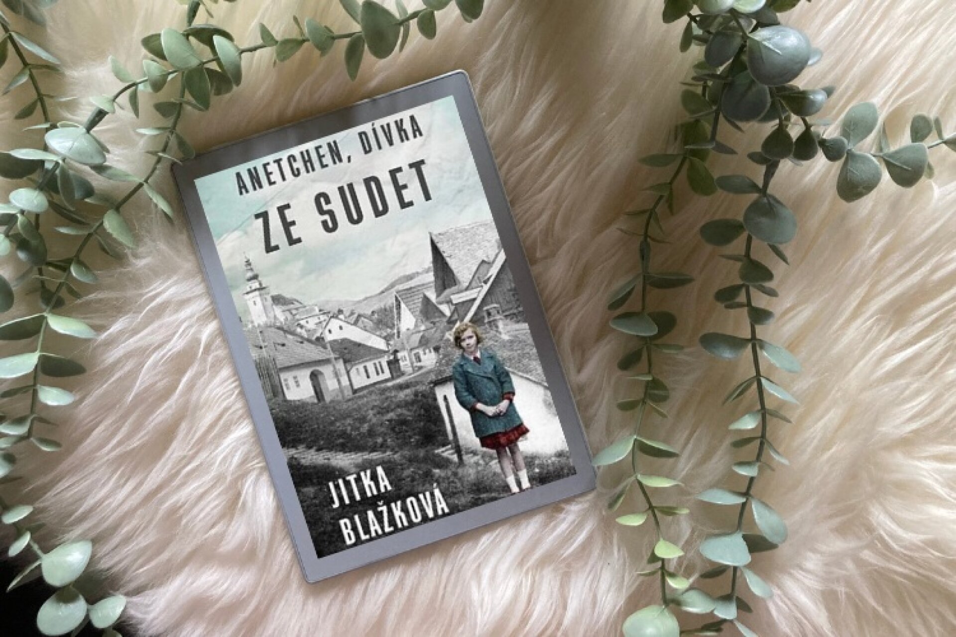 Autorské čtení Jitky Blažkové