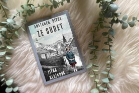 Autorské čtení Jitky Blažkové