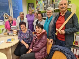 Listopadové setkání pro dospělé