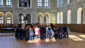 Jízdárna - zámek pro koně