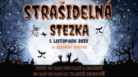 Strašidelná stezka