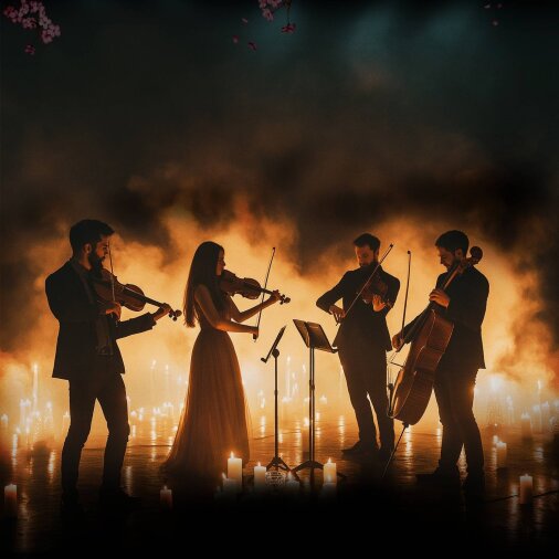 Koncert: Hudba Bridgerton při svíčkách