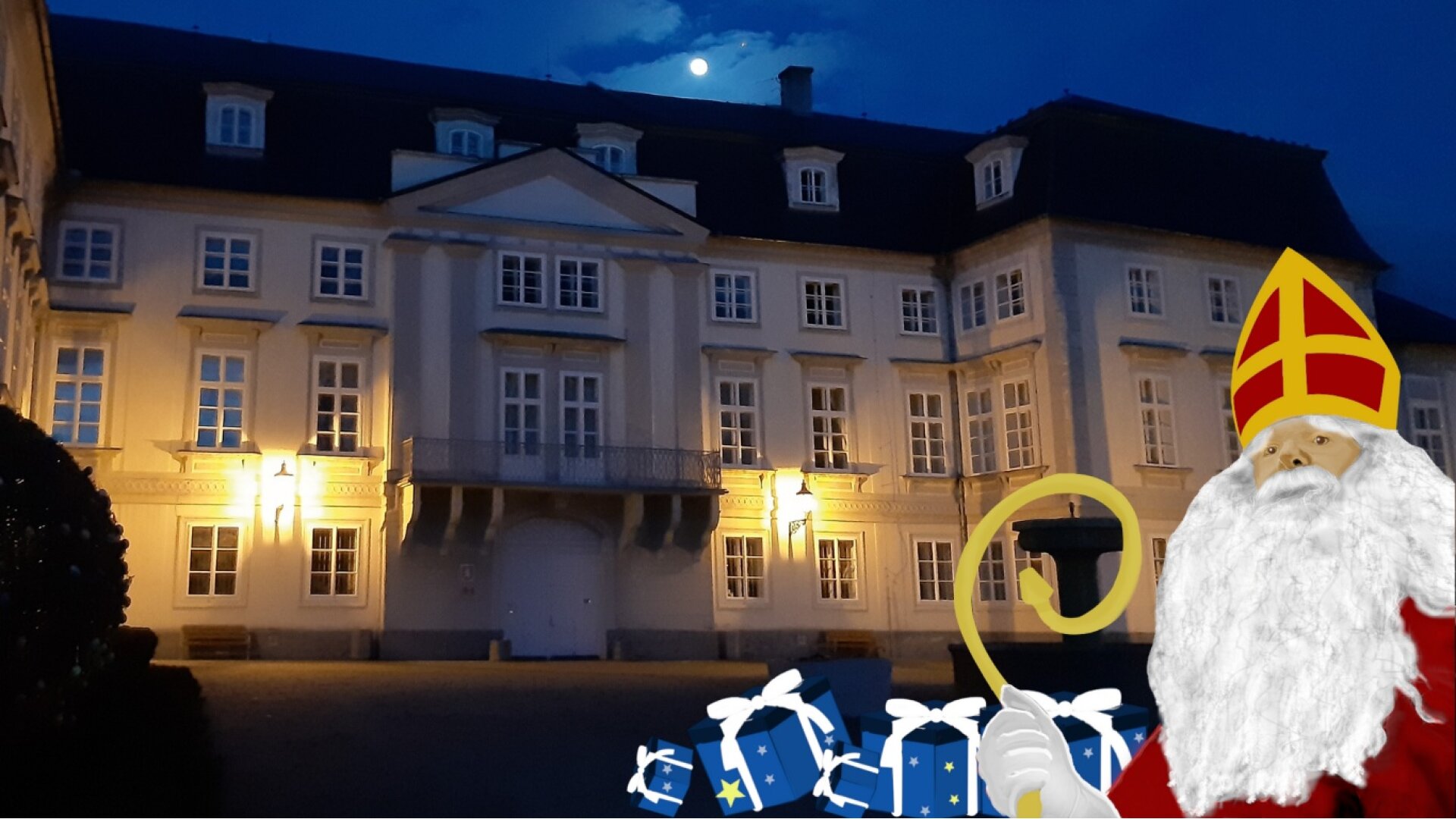 Veselé čertování aneb možná přijde i Mikuláš