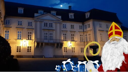 Veselé čertování aneb možná přijde i Mikuláš