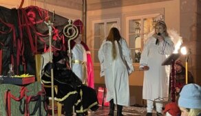 Veselé čertování aneb možná přijde i Mikuláš