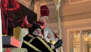 Veselé čertování aneb možná přijde i Mikuláš