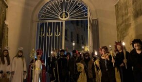 Veselé čertování aneb možná přijde i Mikuláš